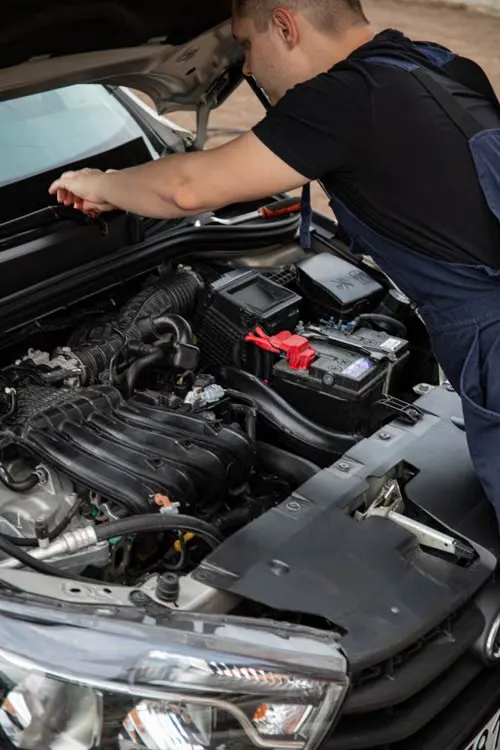 Servicio de abc de motor en Mecánico Quito